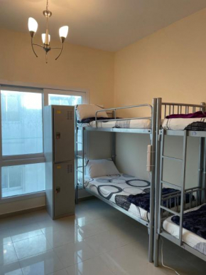Decent Boys Hostel in center of Bur Dubai next to Burjuman metro Station with all FREE Facilities
